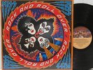 KISS - ROCK AND ROLL OVER - HARD GLAM ROCK - IN SHRINK WRAP - VG++ VINYL