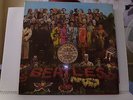 THE BEATLES SGT PEPPER STEREO 1967 PCS 7027
