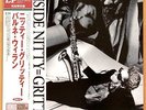 BARNEY WILEN - INSIDE NITTY = GRITTY - LP - VENUS RECORDS - JAPAN - HQ 180g - NM