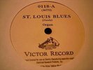 JAZZ VICTOR PIC-TUR MUSIC 0118 PAUL WHITEMAN FATS WALLER Whiteman Stomp St Louis