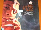 IMPULSE STEREO A 57 JOHNNY HARTMAN I JUST DROPPED BY 1963 LP RVG RARE EX/VG++