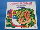 INTI ILLIMANI, CANTO AL PROGRAMA, LP EX