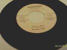 vintage 45 rpm The Wild Tones, The Martain Band & Shut-Ups