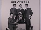 ARKAY IV: The Mod Sound Of LP (Mono, sm toc, lite corner crease) Rock & Pop