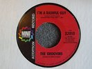 Groovers I'm A Bashful Guy / Just Go For Me  Minit 32010 Promo Northern Soul