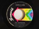 The Cooperettes Northern Soul 45 - Shing-A-Ling/No Meaning Now