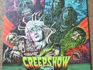 John Harrison - Creepshow O.S.T. LP: 2014 180g Green Vinyl, Waxwork