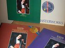 YO-YO MA 1983/BACH The 6 Unaccompanied CELLO SUITES/Three CBS Dig Stereo LPs/NM