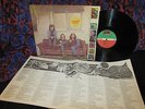RARE 1969 ORIG + SONG TITLES STICKERS 1st CROSBY STILLS NASH West Coast Classic