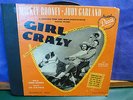 78 RECORDS SET GIRL CRAZY MICKEY ROONEY JUDY GARLAND GEORGIE STOLL  DECCA
