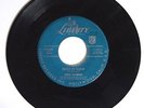 EDDIE COCHRAN ROCKABILLY 45 DRIVE IN SHOW/AM I BLUE