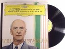 haydn lp symphony no. 88 in g/mozart symp 39 lpm 18 725  furtwangler   vg+/m-