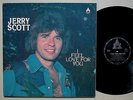JERRY SCOTT   I Feel Love For You   '77 private LOUNGE BOOGIE-FUNK/MODERN SOUL
