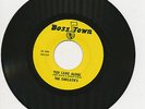 The Sinclayr's Boss Town 202786/7 You Came Along 45 One And One Are Two HEAR NM