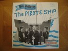 CUCA LP RECORD/ DOC DEHAVEN/ ON LOCATION PIRATE SHIP/ K-3100/ VG CONDITION