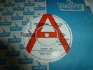 EDDIE COCHRAN..SKINNY JIM.. UK DEMO ISSUE LIBERTY LABEL No LIB 10151