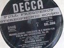 SXL 2006 WBG Ricci LSO Gamba Mendelssohn & Bruch Violin Concertos GD (scuffed)