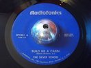 The Silver Echoes -Build Me A Cabin- Black Gospel 45 on Audiofonics - Hear