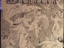 Valhalla 1984 Pittsburgh prog metal private.  scarce and excellent