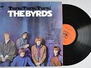 THE BYRDS. TURN TURN TURN 1966. CBS A2 - B1. MONO. GREAT COPY