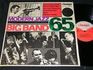 MODERN JAZZ BIG BAND 65 live / DDR LP 1965 Amiga 850054