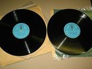  2LP FURTWANGLER BEETHOVEN SYMP NO.9 / BRAHMS TORCH  D-010851-4