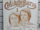 Mik & Jaris #1 LP Rare Private Folk Psych Acid Mijaco Rock Duo Lounge Signed