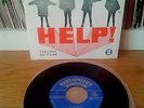THE BEATLES HELP 2 7´EP MADE PORTUGAL RARE SLEEVE UNIQUE EXCELLENT