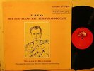 RCA LSC 2456 LALO SYMPHONIE ESGPAGNOLE SZERYNG Hendl SD 1S 1S VG++ TO NM