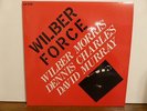 LP Wilber Force - Wilber Morris, Dennis Charles, David Murray Made in Japan 1984