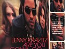 Lenny Kravitz Are You Gonna Go My Way LP + CD near mint clear vinyl