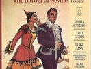 Rossini: Il Barbiere Di Siviglia / Galliera, Callas, Gobbi LP Emi Angel NM / EX
