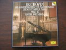 6LP box x 2 DG Digital Beethoven - Complete piano sonatas (1-32) BARENBOIM NM