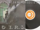 HOT RS - House of the Rising Sun - South African Vinyl Record (Alt Cover) RPM112