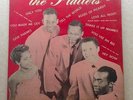 THE PLATTERS s/t RARE KING 1st Pressing BLACK LABEL LP 651