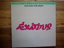 BOB MARLEY & THE WAILERS Exodus movement of Jah People vinyl LP MINT: MFSL 1-221