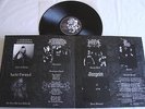 Tormenting Legends Part I LP Behexen  Horna Forgotten Tomb Sargeist Mayhem