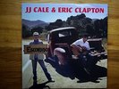 JJ CALE & ERIC CLAPTON The Road to Escondido vinyl LP MINT