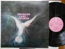 EMERSON LAKE & PALMER 1st ALBUM ORIGINAL GERMAN 1ST PRESS ISLAND PINK LABEL LP