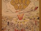 GREEN DAY - DOOKIE LP VINYL, REPRISE RECORDS, FIRST ISSUE IN EUROPE 1994