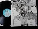 THE BEATLES Revolver LP French 1 Box EMI Odeon 2c 066-04097  Rare NM