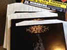 AC/DC * 3LP * OVERDOSE VOL 1 - 3 * NURNBURG JUNE 2001 * COMES WITH INSERT