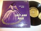 Rare Jazz 10” LP Dave Pell Octet “Lucy Ann Polk”