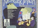 the original MONSTER MASH BOBBY [BORIS] PICKETT & the CRYPT-KICKERS
