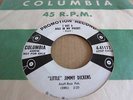 LITTLE JIMMY DICKENS ROCKABILLY ROCKER COLUMBIA PROMO I GOT A HOLE IN MY POCKET
