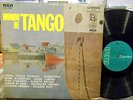 TROILO FIORENTINO VARGAS D'ARIENZO & OTHERS MUNDO DE TANGO ARGENTINA LP MONO