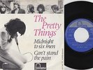 PRETTY THINGS * Midnight To 6 * 1965 MOD BEAT PSYCH FREAKBEAT Dutch 45 * Listen