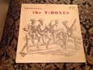 RARE T-BONES STOCKYARD POLKA LP..MILWAUKEE MUSIC..CUCA  K-2011