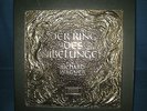DECCA RING 1-22 *WAGNER THE RING CYCLE* VPO /SOLTI* WOODEN BOX* 22 LP *NM