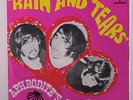 APHRODITE'S CHILD: Don't Try To Catch A River / Rain And Tears 45 (Germany, PS)
